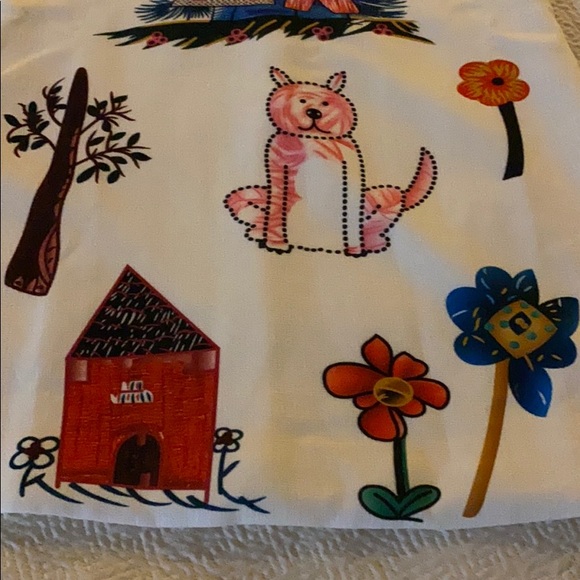 Paulinie collection white dress 6/6x - Picture 4 of 6